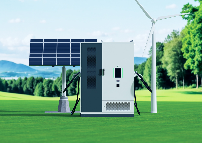 零碳充電解決方案 零碳充電解決方案