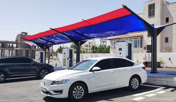 國(guó)外充電站案例2 國(guó)外充電站案例2