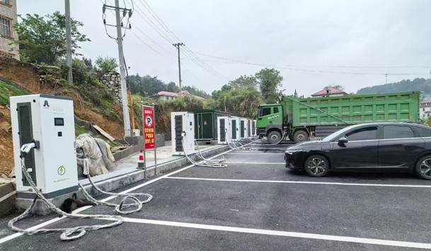 充電站案例2 充電站案例2