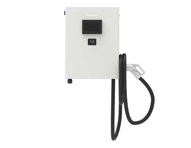 壁掛直流充電樁 壁掛直流充電樁
