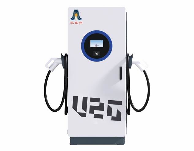 充電樁一體式V2G充放電設備360kW 充電樁一體式V2G充放電設備360kW