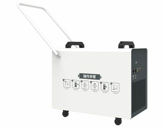 室外充電樁20kw-星河系列Galaxy